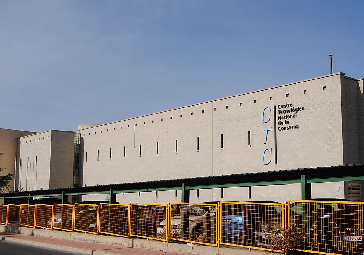 Centro Tecnológico Nacional de la Conserva y la Alimentación en Molina de Segura.