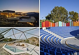 Un paseo veraniego hilando ocio y patrimonio