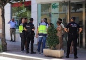 La familia del empresario fallecido en Molina denuncia que fue víctima «de un maltrato abusivo y desmedido» durante años