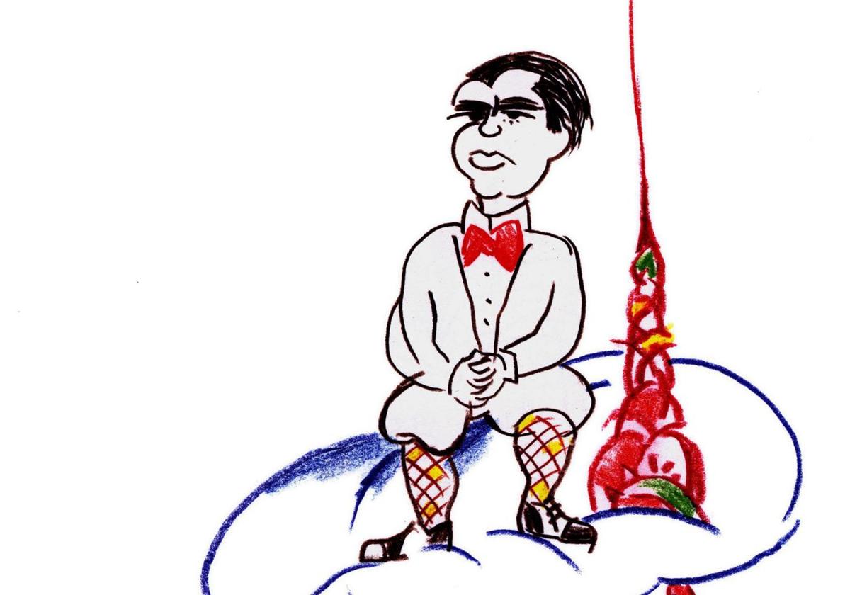 García Lorca y la gota de sangre de pato