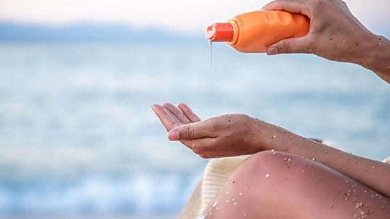 Fotoprotección eficaz en verano