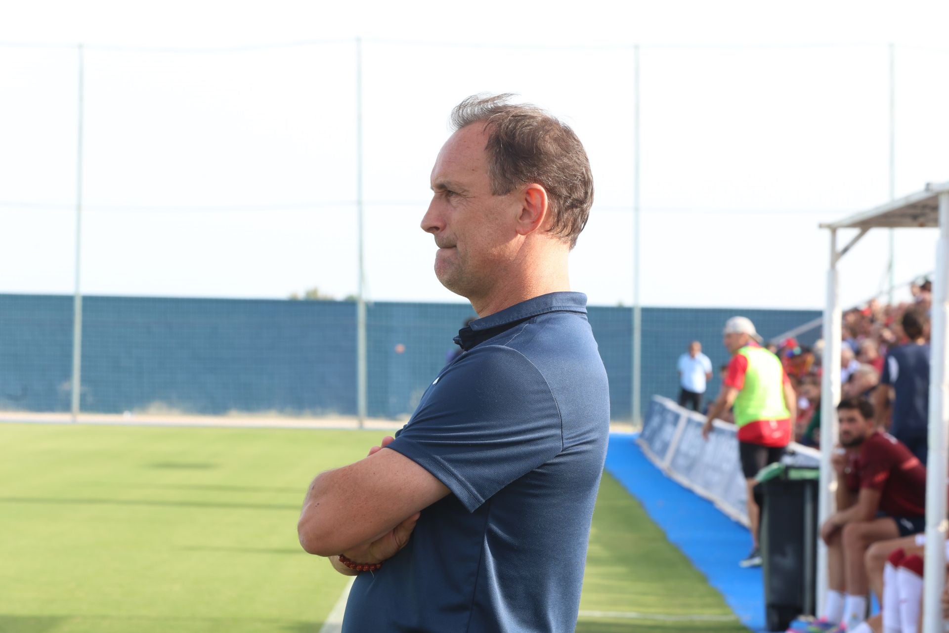 En imágenes, victoria del Real Murcia ante el Eldense en Pinatar Arena