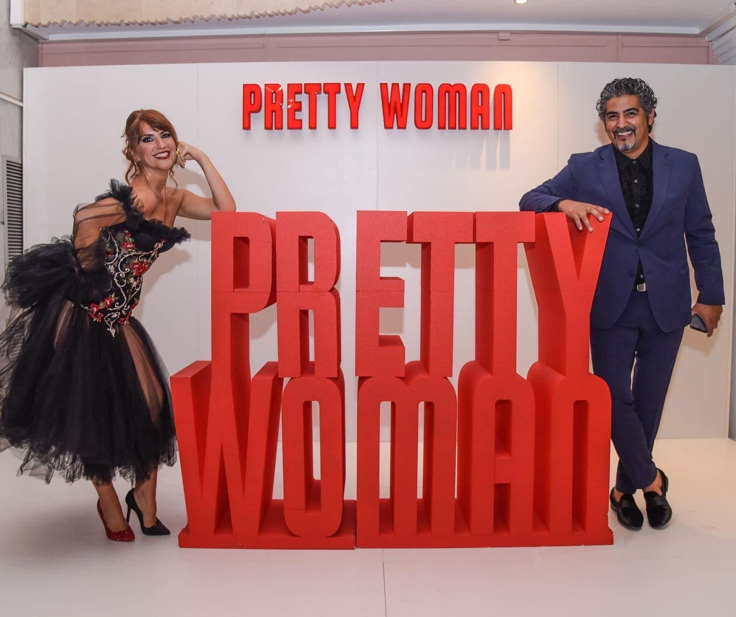 Ana Belén Beas y Miguel Ángel Chuliá.