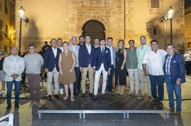 Imagen del evento.