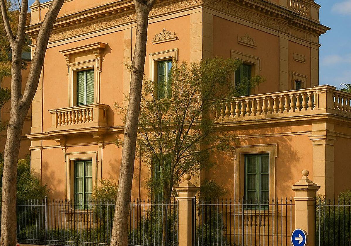 Así sería Murcia si conservara sus edificios históricos, según la IA: «La ciudad que podríamos haber tenido».