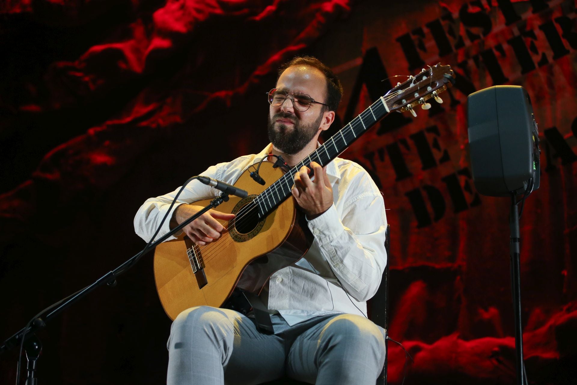 En imágenes, la final del Cante de las Minas