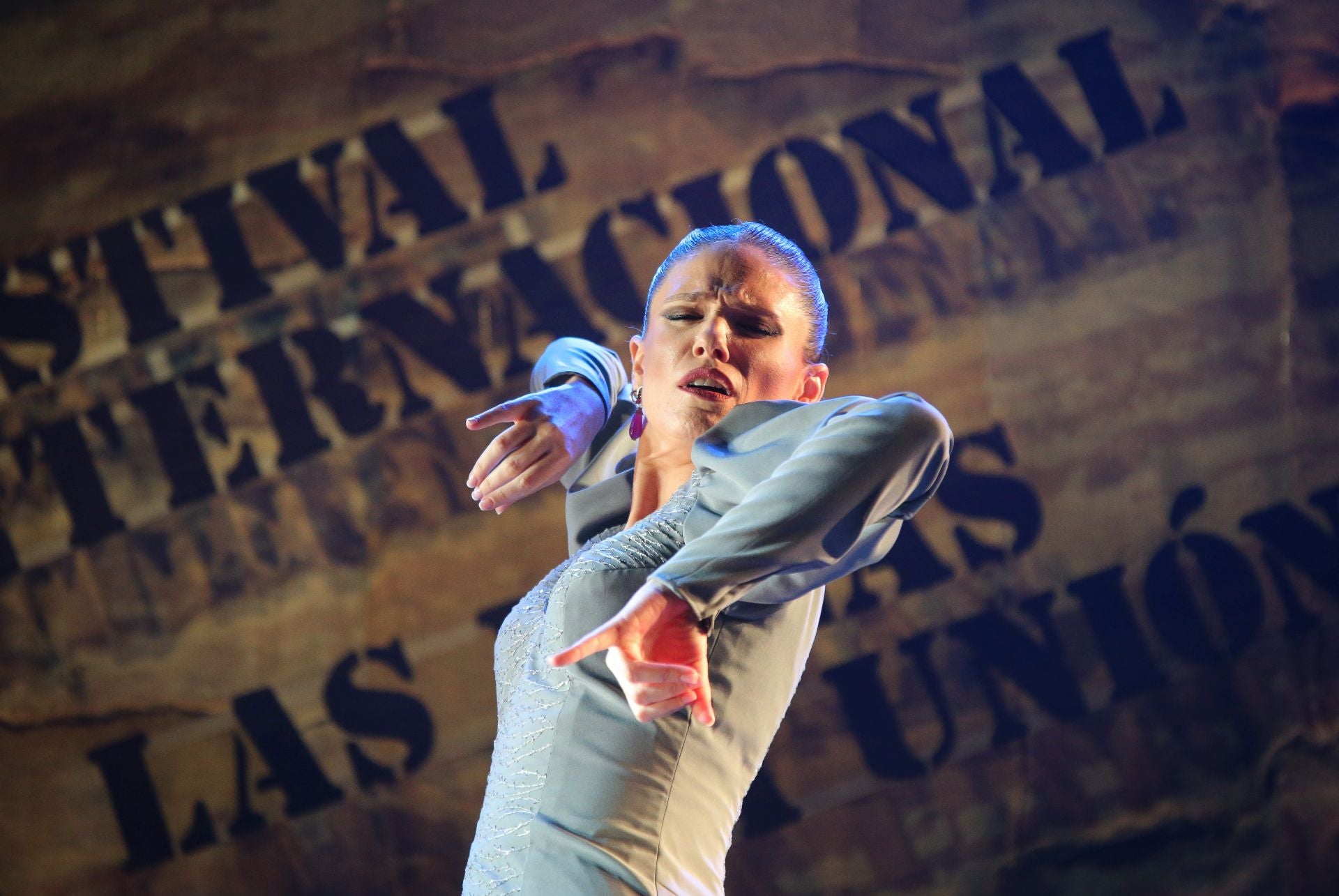 En imágenes, la final del Cante de las Minas