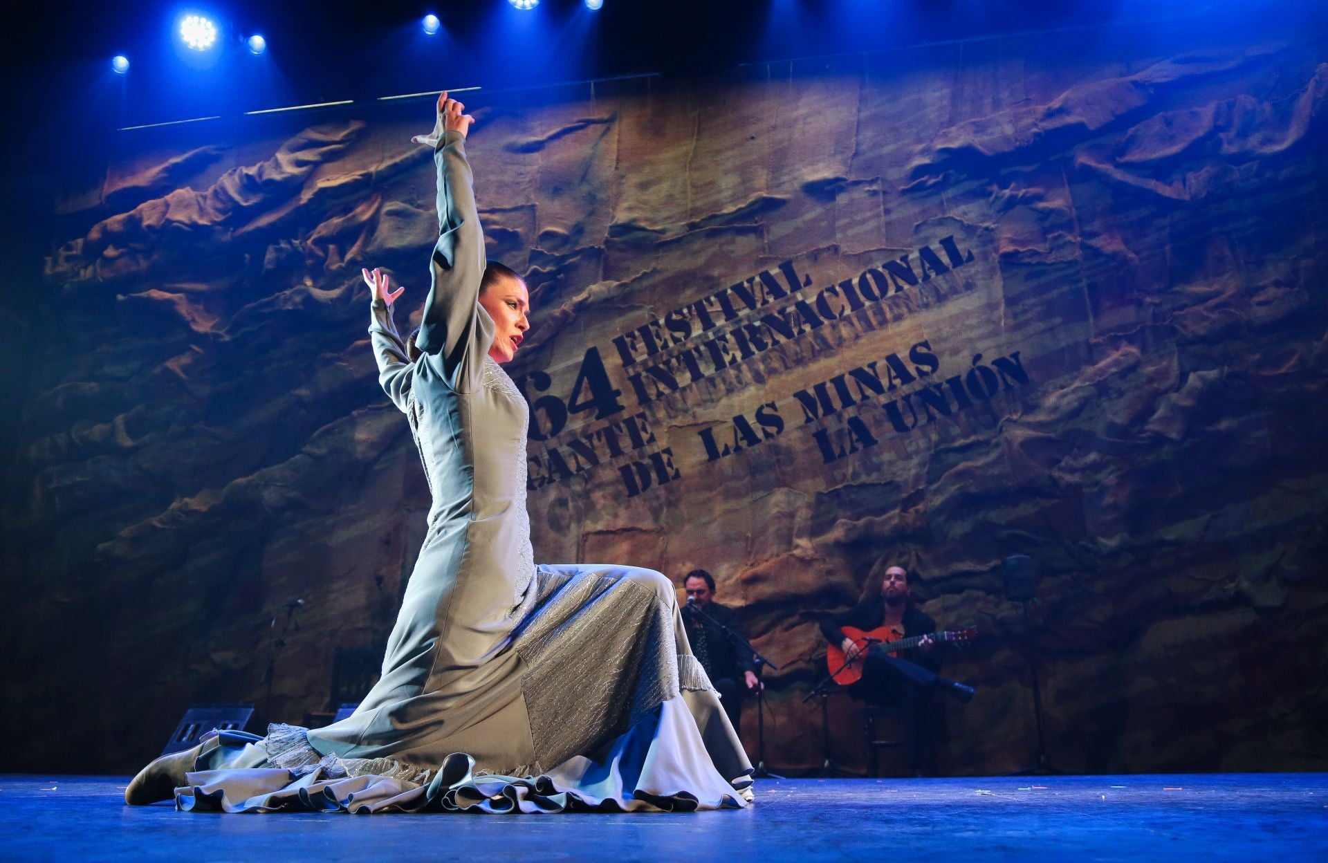 En imágenes, la final del Cante de las Minas