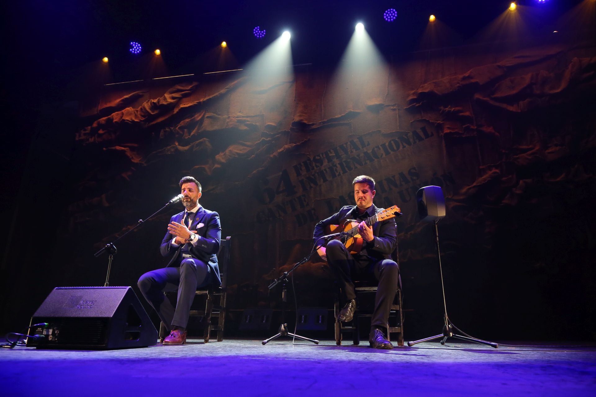 En imágenes, la final del Cante de las Minas