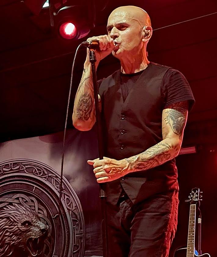 Imagen secundaria 2 - Concierto de British Lion en la sala Mamba de Murcia, este sábado. 