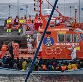 Ninguno de los 10 primeros niños solicitantes de asilo trasladados de Canarias desde hoy llegarán a la Región de Murcia