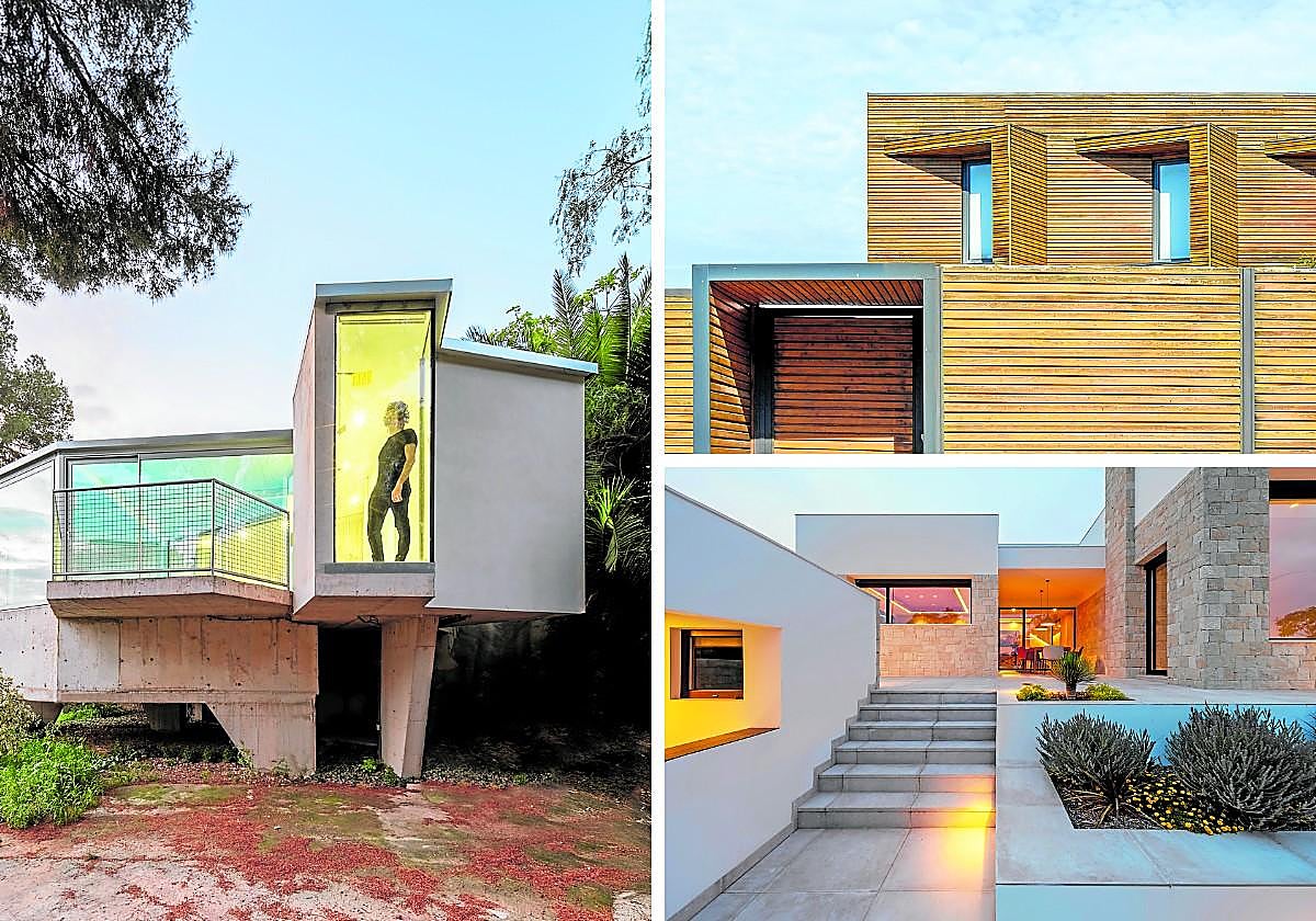 Casa PB16, Casa ECO: Vivienda Passivhaus y Casa El Retiro.