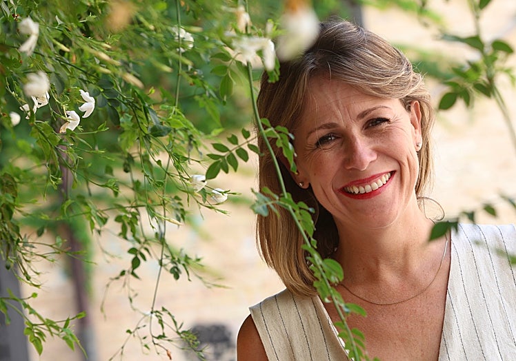 Victoria Clemente Legaz.