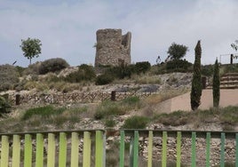 Cerro del Molinete, en una imagen de archivo.