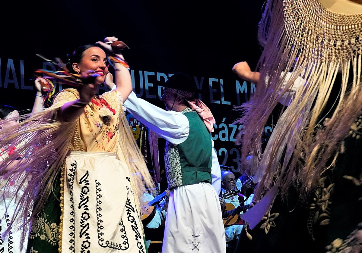 Festival Internacional de Foklore