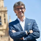 Luis Alberto Marín.