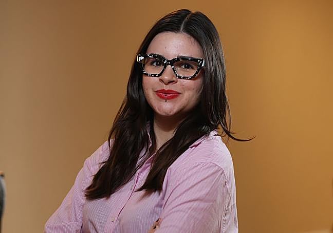 Caridad Alarcón, vicepresidenta de Internacionalización del CEUM.