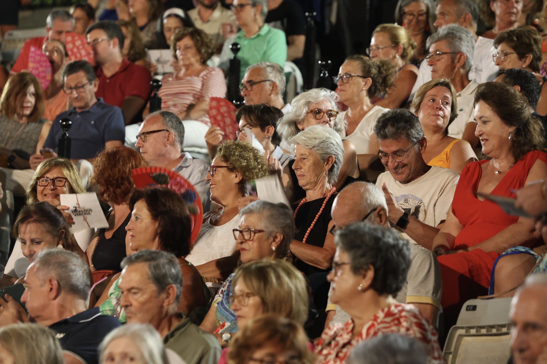 En imágenes, la Noche de LA VERDAD en el Festival de Teatro de San Javier