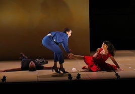 En imágenes, la Noche de LA VERDAD en el Festival de Teatro de San Javier