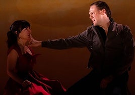 El montaje está coproducido por la Compañía Nacional de Teatro Clásico, LaZona Teatro y Cheek By Jowl.