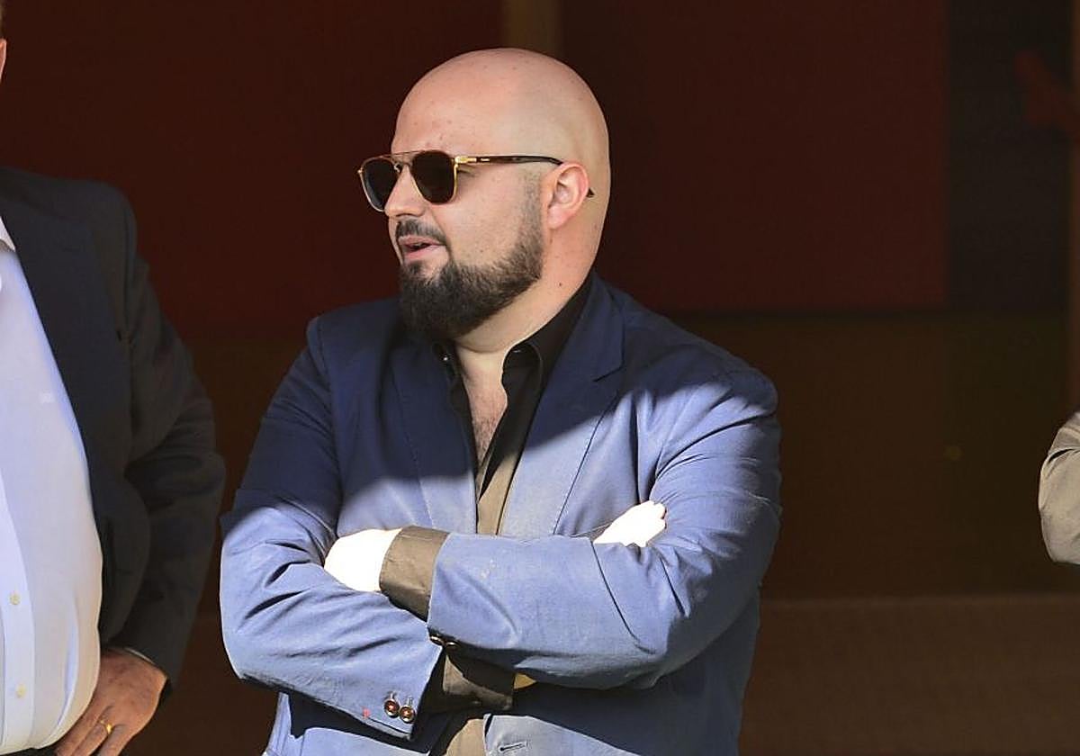 Víctor Valentino Gálvez.