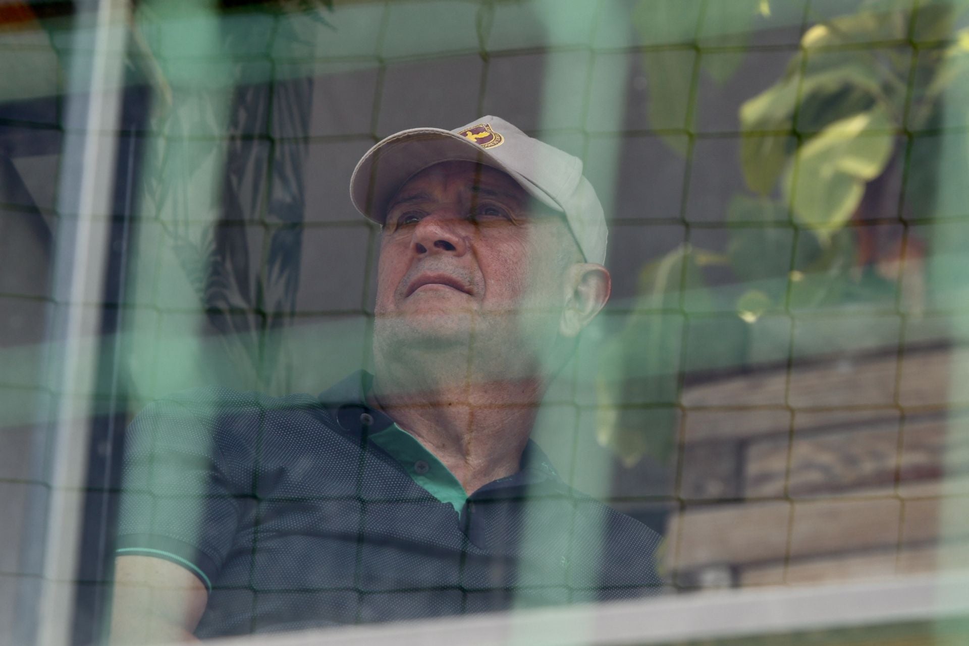 En imágenes, el partido de pretemporada entre el Real Murcia y el Melilla