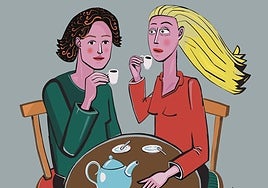 Animales mitológicos (3): un té en Manhattan con Sigourney Weaver