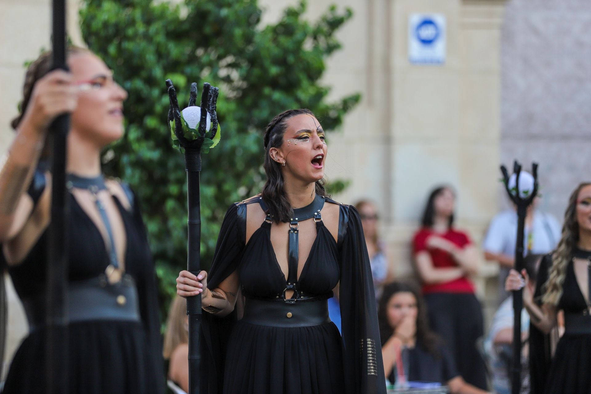 El Grandioso Desfile Íbero-Romano de Fortuna, en imágenes