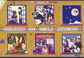 Cieza acoge una nueva edición de la Semana de Cine Mágiko