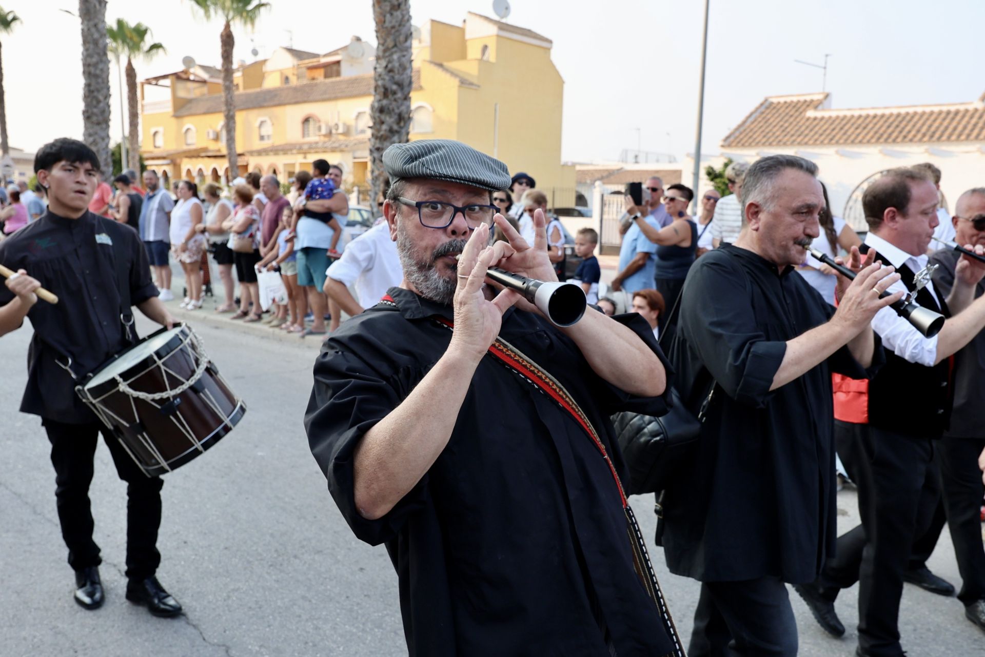 En imágenes, Bando Internacional de la Huerta y el Mar en Los Alcázares