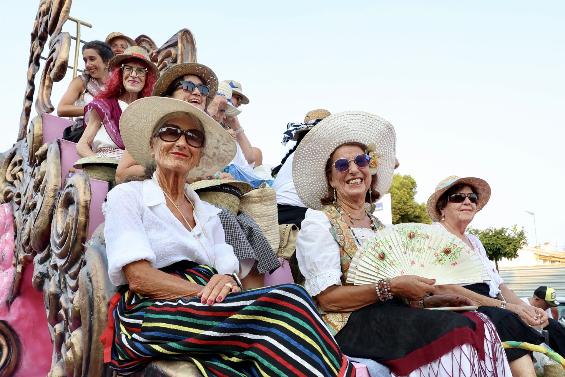 En imágenes, Bando Internacional de la Huerta y el Mar en Los Alcázares