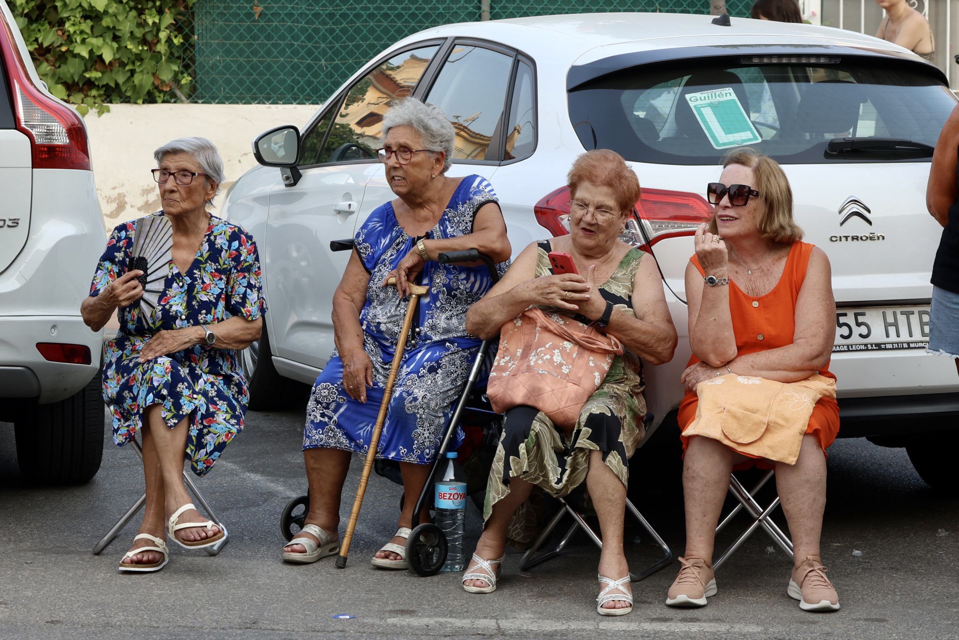 En imágenes, Bando Internacional de la Huerta y el Mar en Los Alcázares