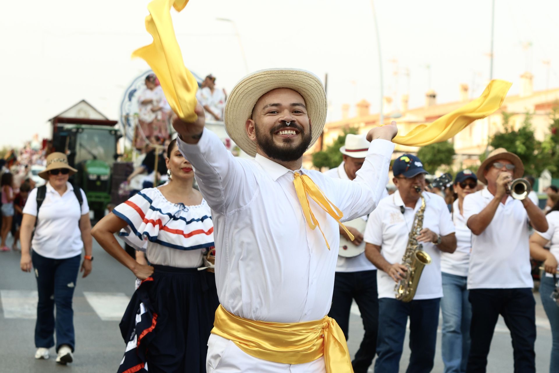 En imágenes, Bando Internacional de la Huerta y el Mar en Los Alcázares