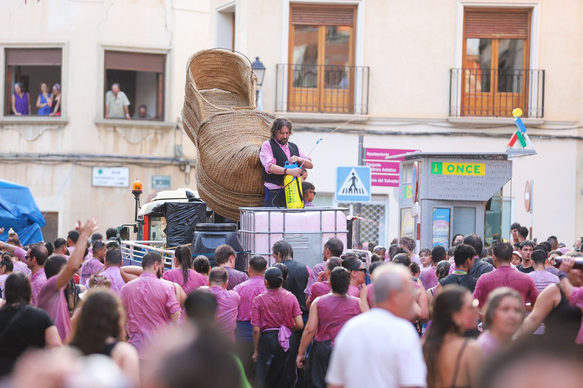 La Gran Cabalgata de Jumilla, en imágenes