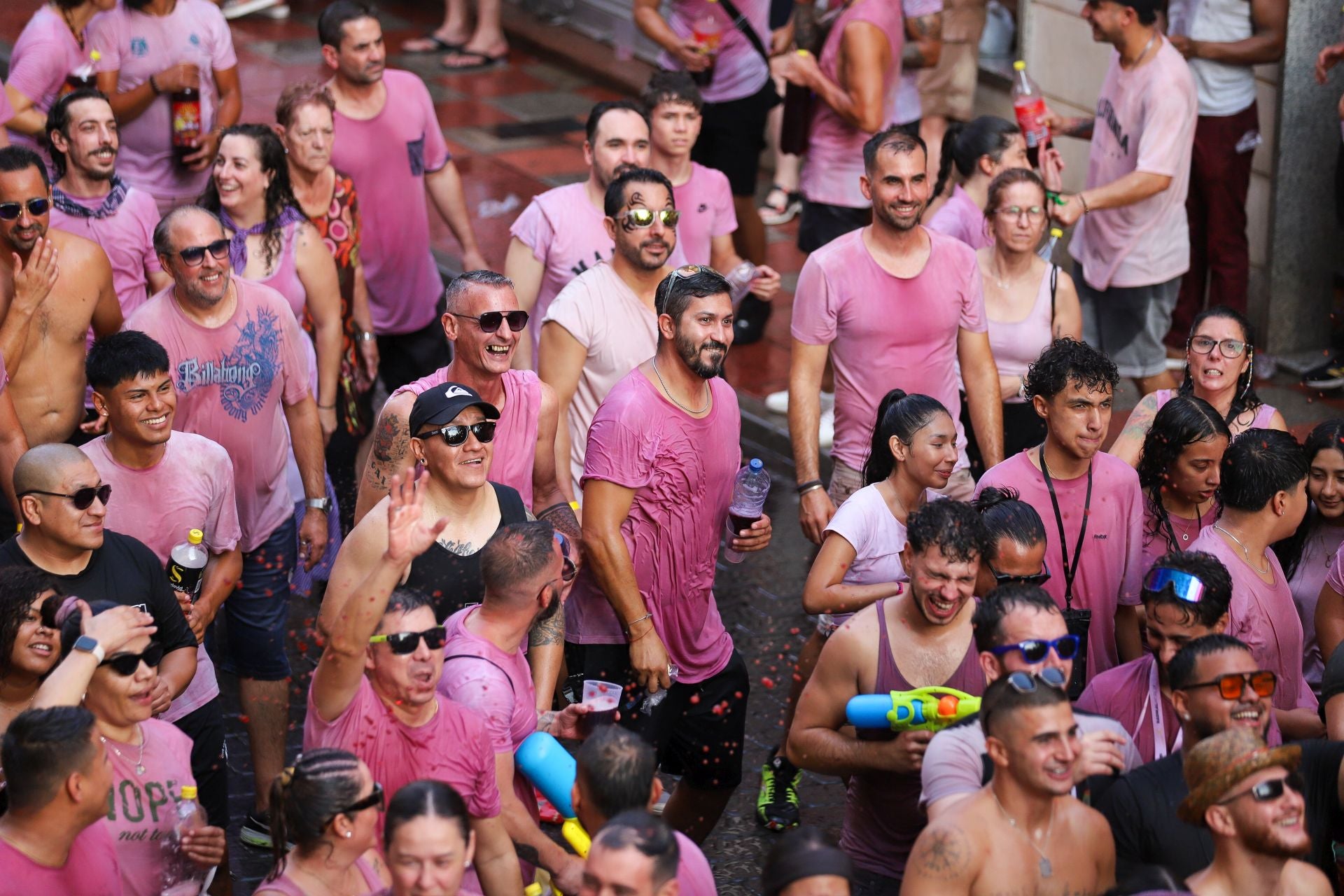 La Gran Cabalgata de Jumilla, en imágenes