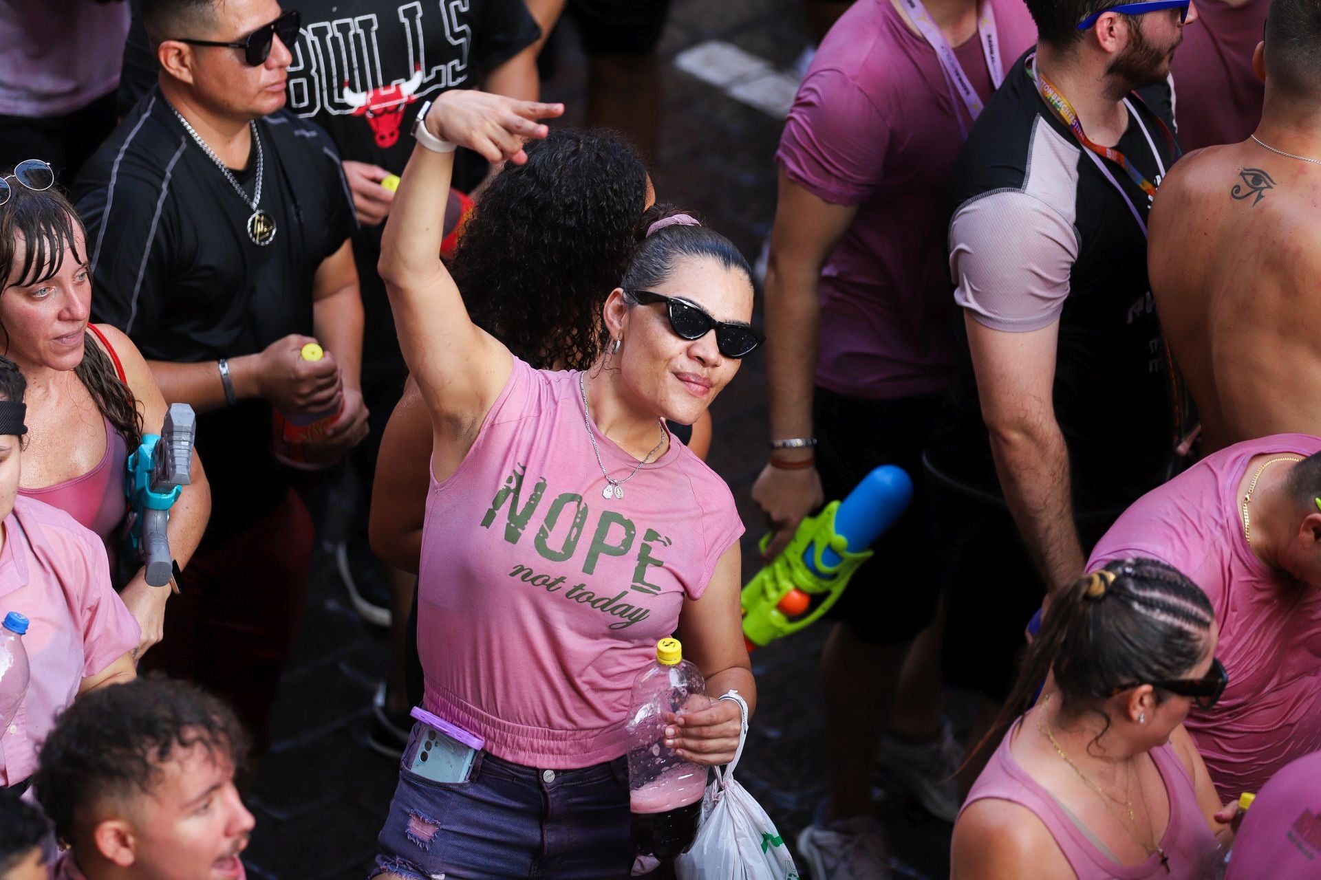 La Gran Cabalgata de Jumilla, en imágenes