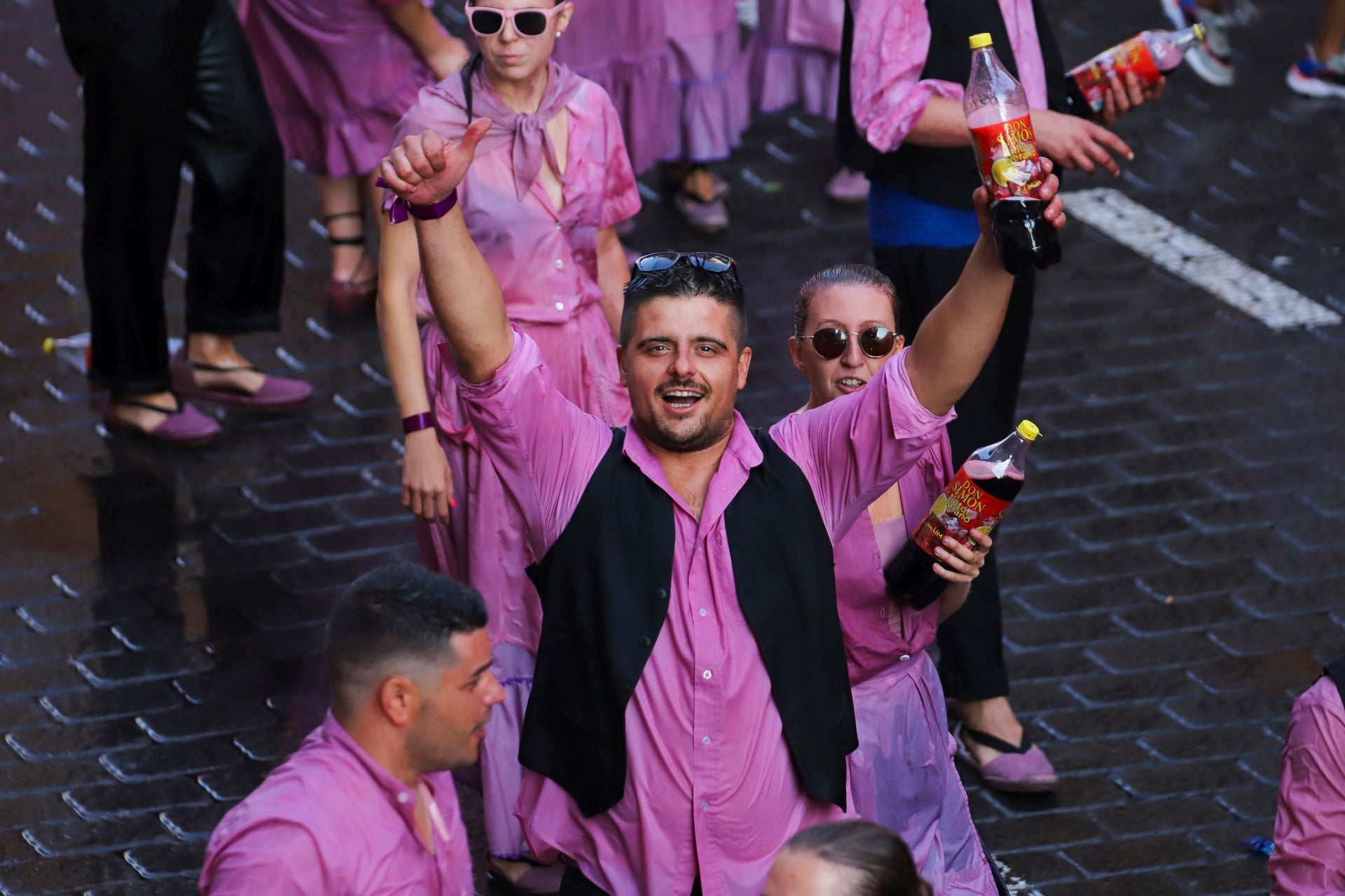 La Gran Cabalgata de Jumilla, en imágenes