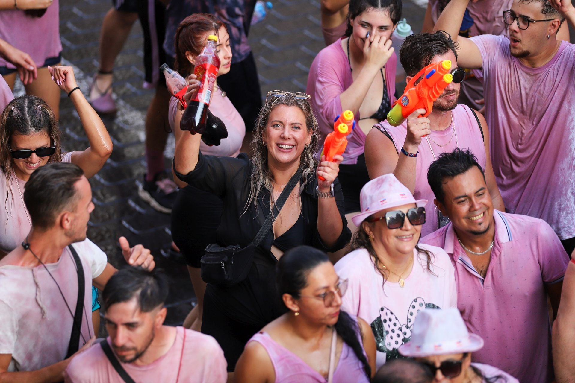La Gran Cabalgata de Jumilla, en imágenes