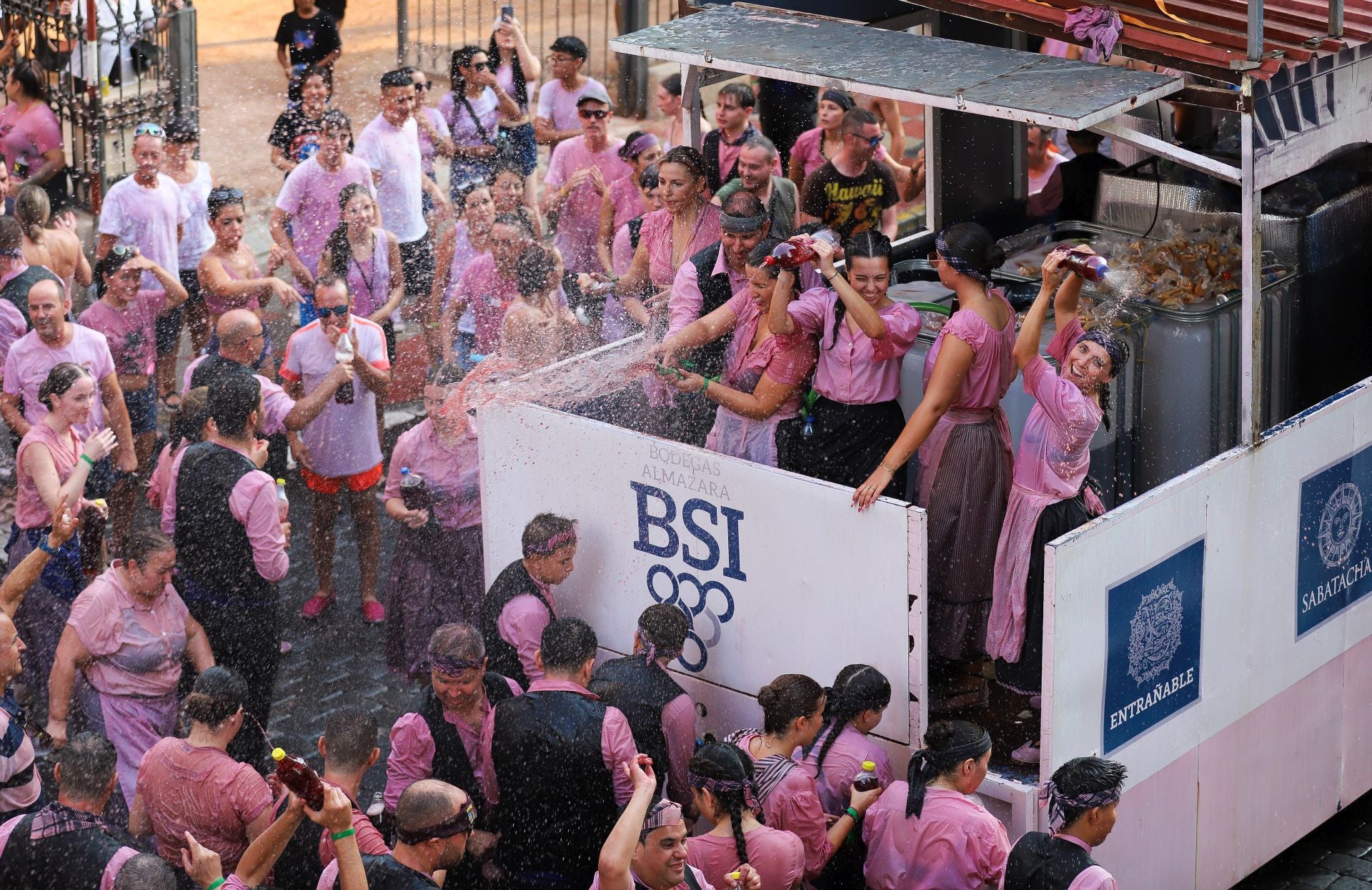 La Gran Cabalgata de Jumilla, en imágenes