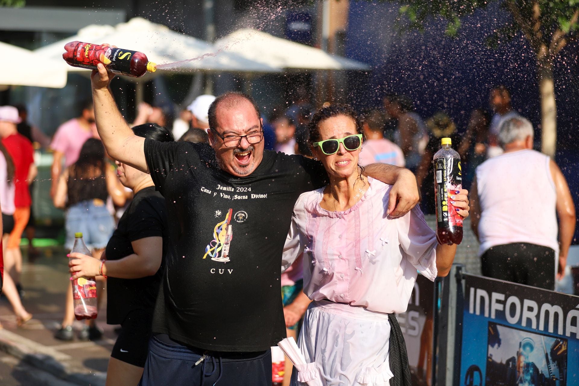 La Gran Cabalgata de Jumilla, en imágenes