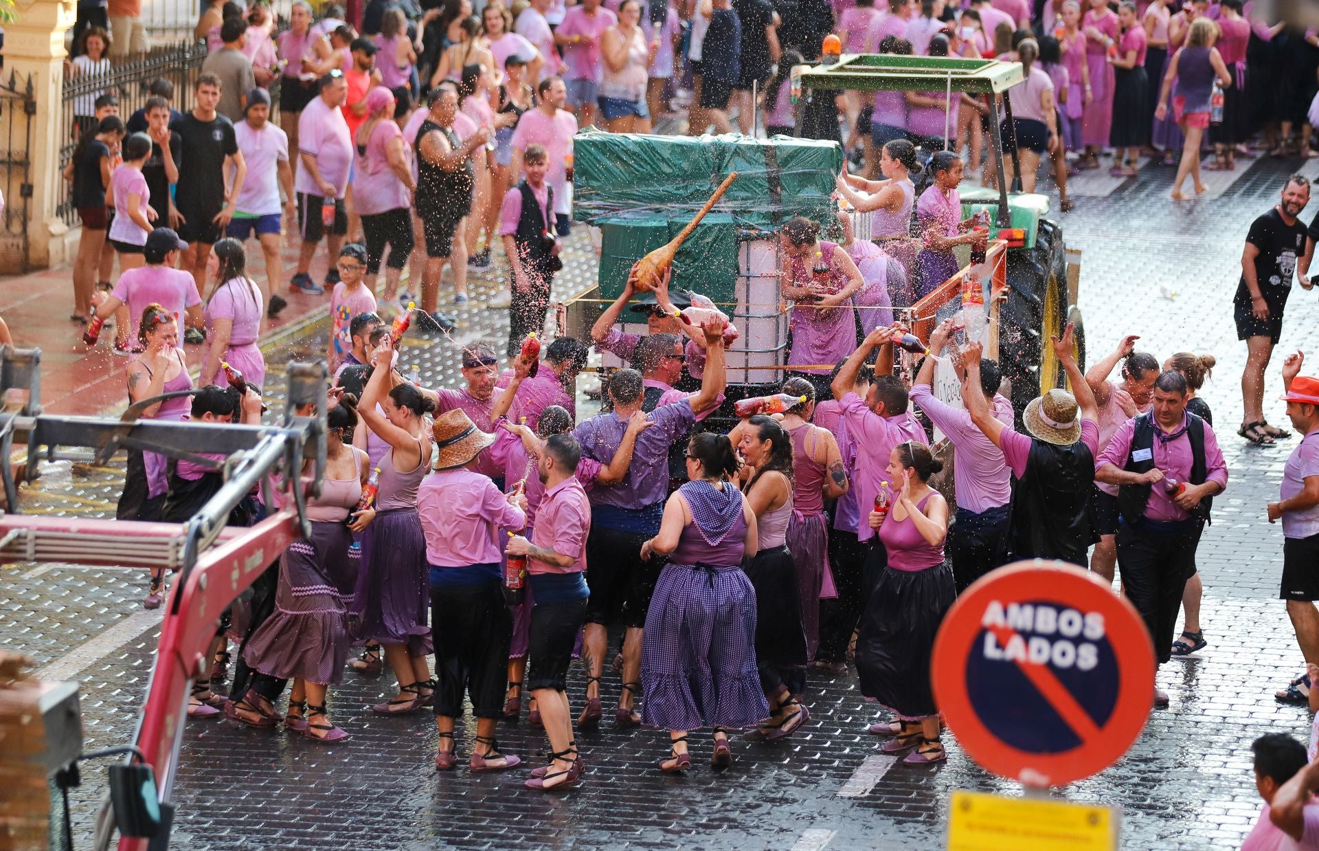 La Gran Cabalgata de Jumilla, en imágenes