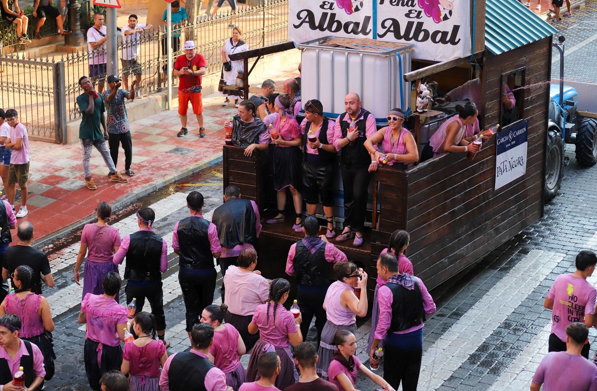 La Gran Cabalgata de Jumilla, en imágenes