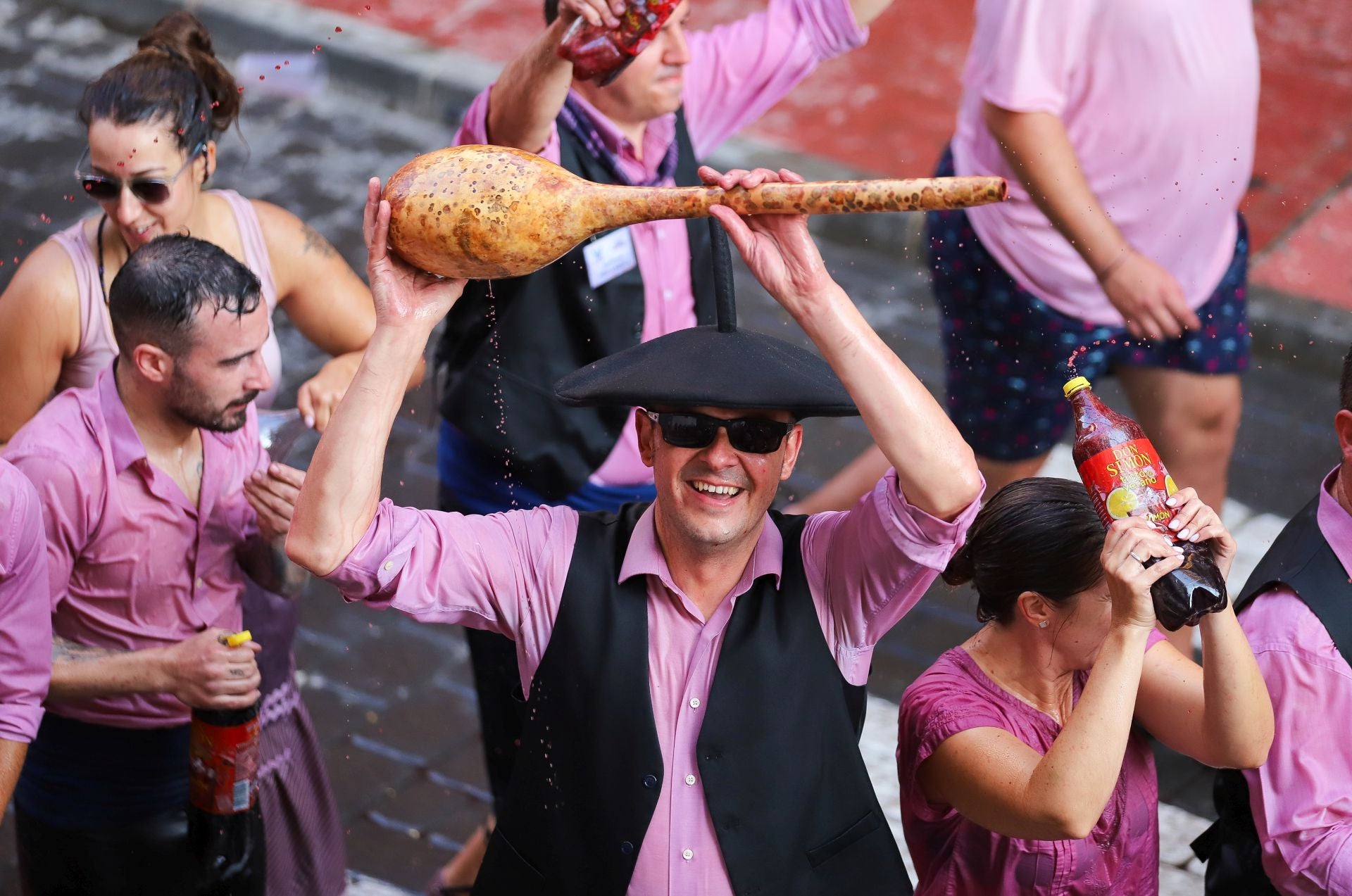La Gran Cabalgata de Jumilla, en imágenes