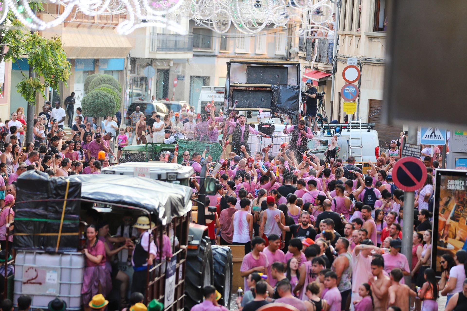 La Gran Cabalgata de Jumilla, en imágenes