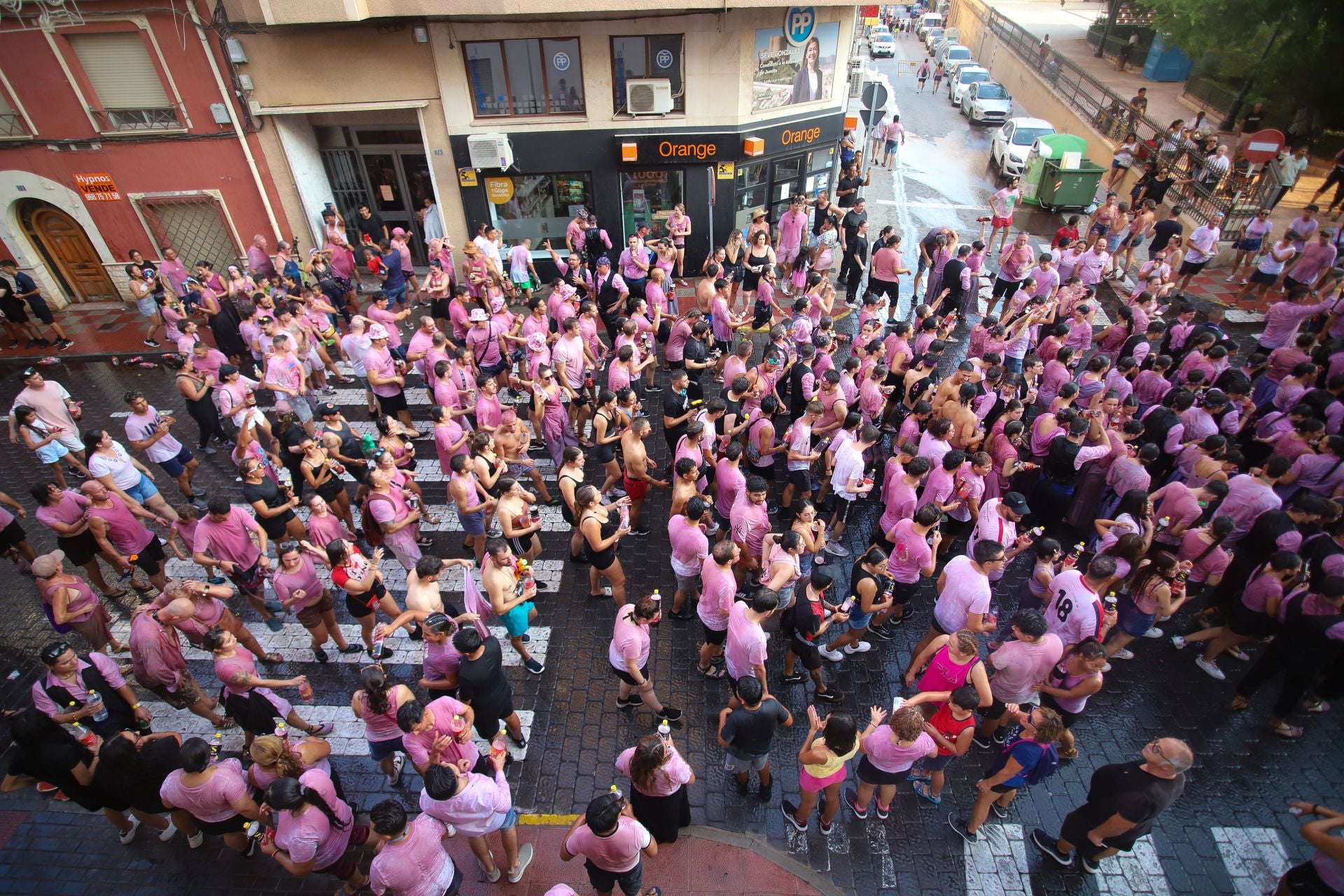 La Gran Cabalgata de Jumilla, en imágenes