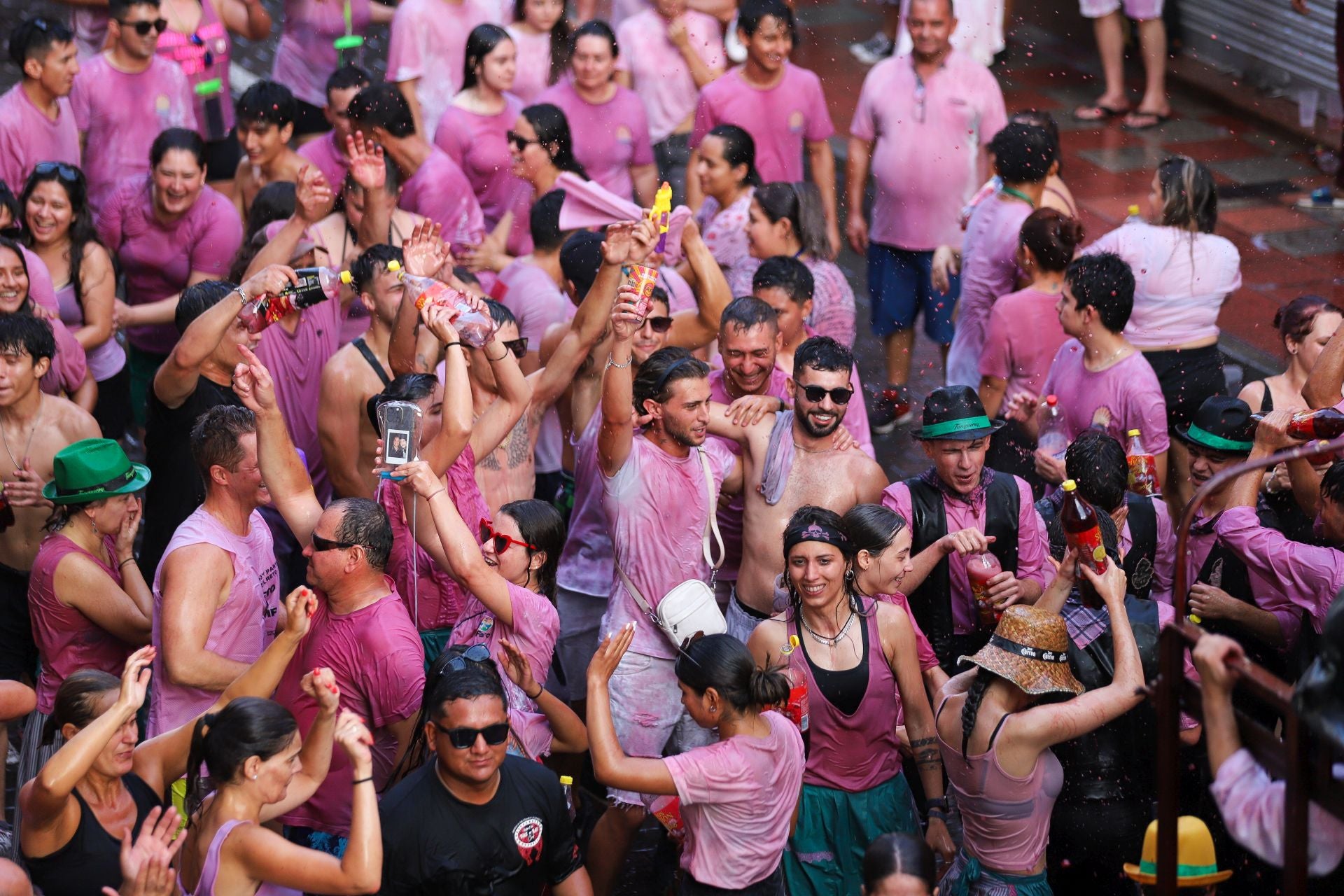 La Gran Cabalgata de Jumilla, en imágenes