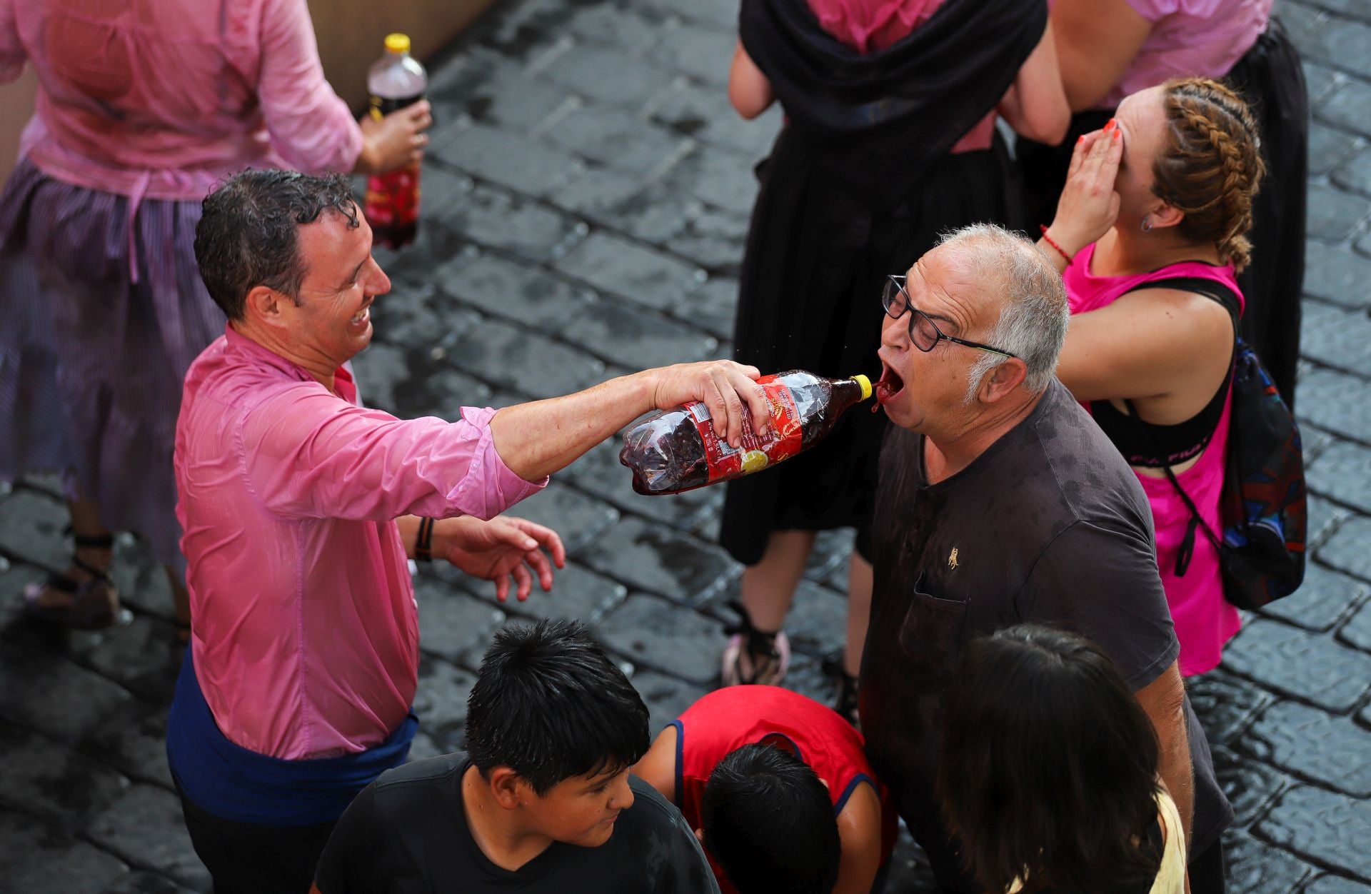 La Gran Cabalgata de Jumilla, en imágenes