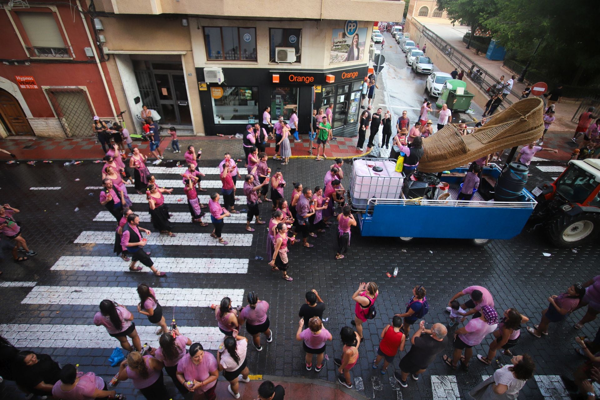 La Gran Cabalgata de Jumilla, en imágenes