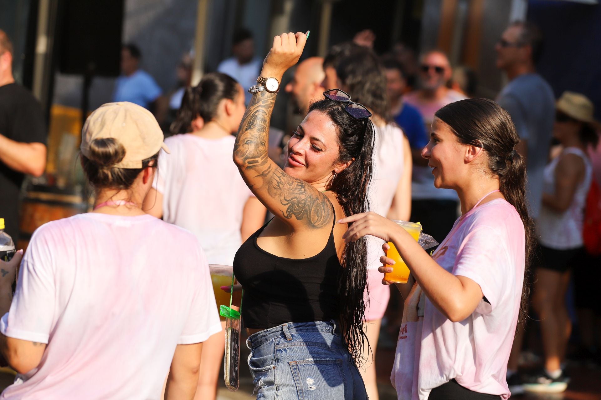 La Gran Cabalgata de Jumilla, en imágenes