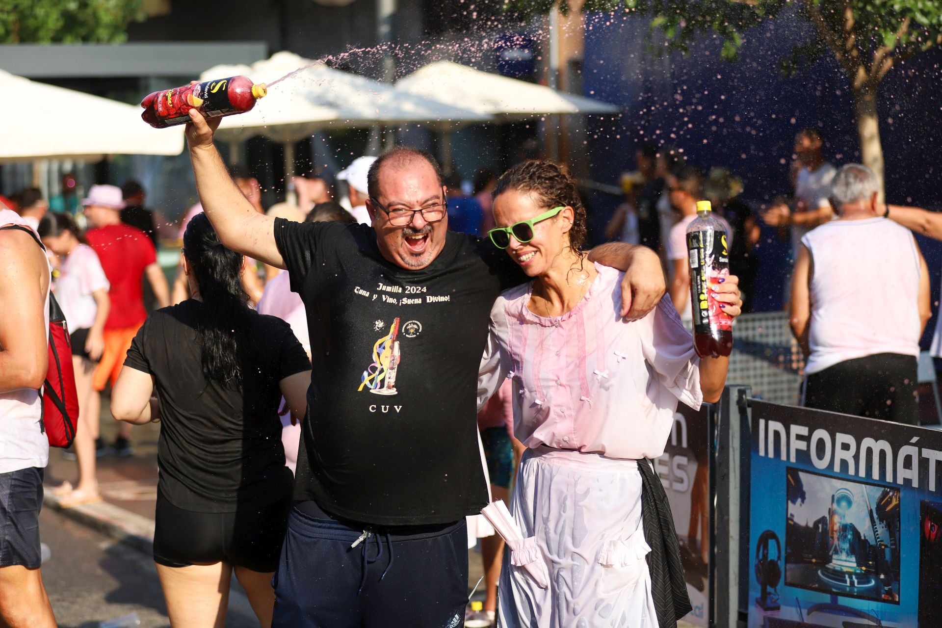 La Gran Cabalgata de Jumilla, en imágenes